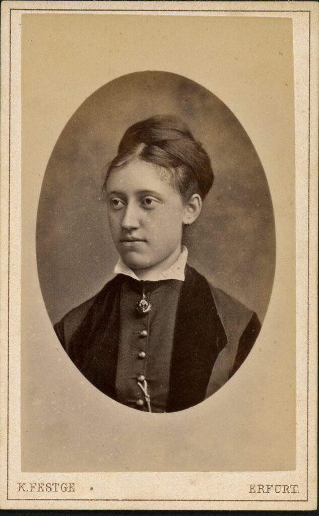 Karl Festge
Anger 51, Erfurt