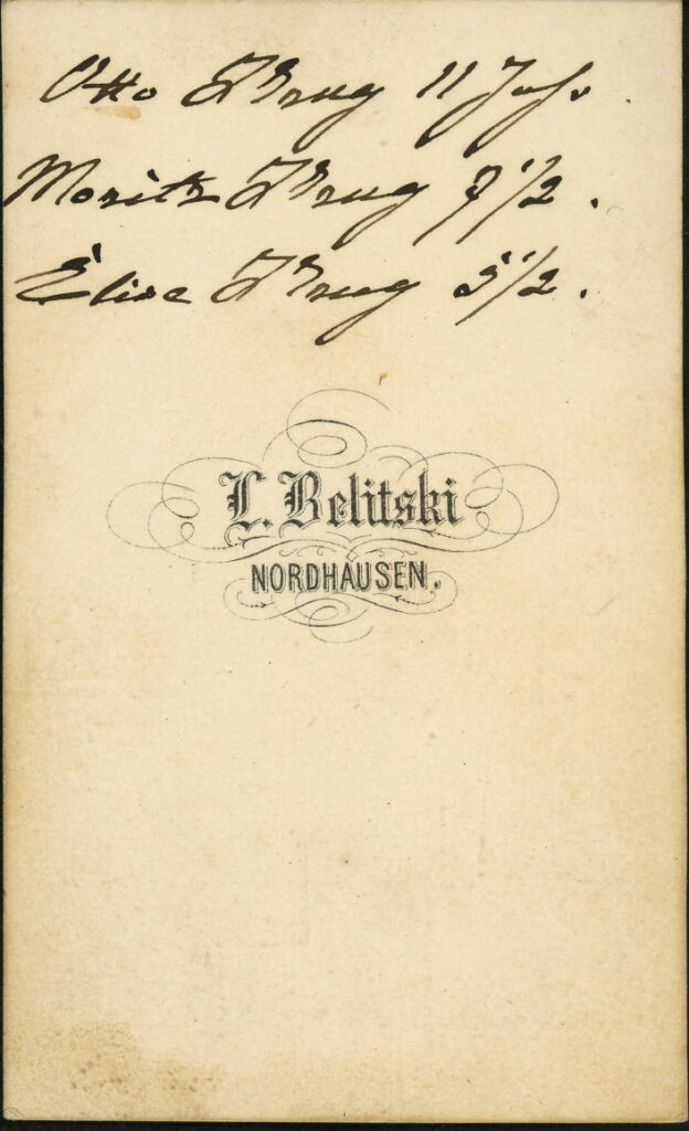 L. Belitski
Nordhausen