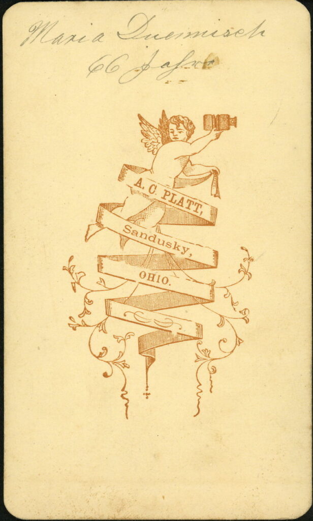 A. C. Platt
Sandusky, Ohio, USA