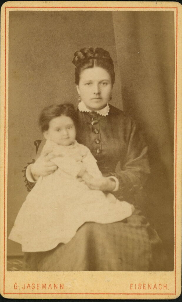 G. Jagemann
Goldschmieden-Straße B 111, Eisenach