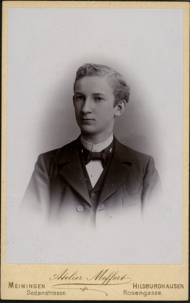 Meffert
Sedanstraße, Meiningen
Rosengasse, Hildburghausen