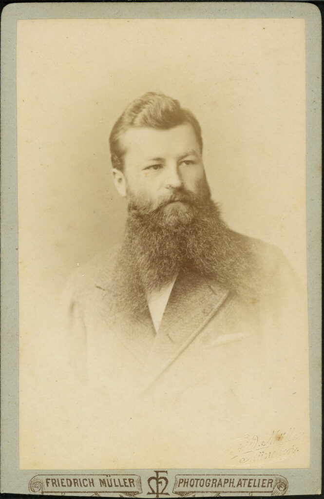 Friedrich Müller
Kaufingerstraße 21/2, München