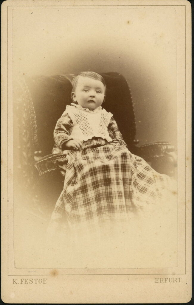 Karl Festge
Anger 51, Erfurt