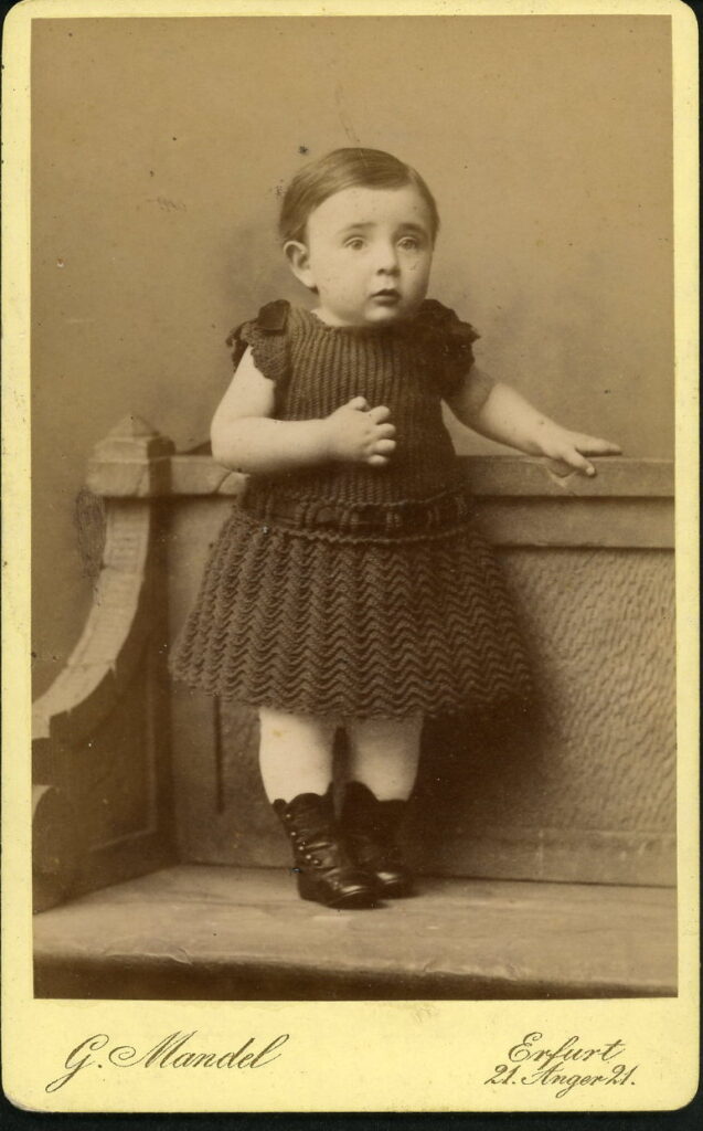 G. Mandel
Anger 21, Erfurt