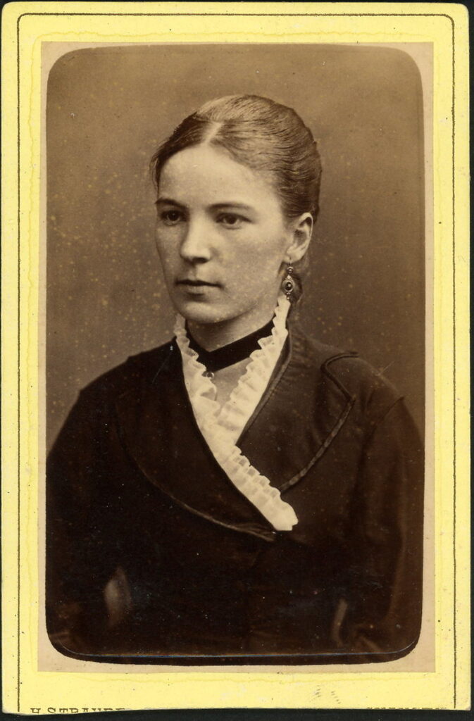 H. Straube
Knappengasse 160, Hildburghausen