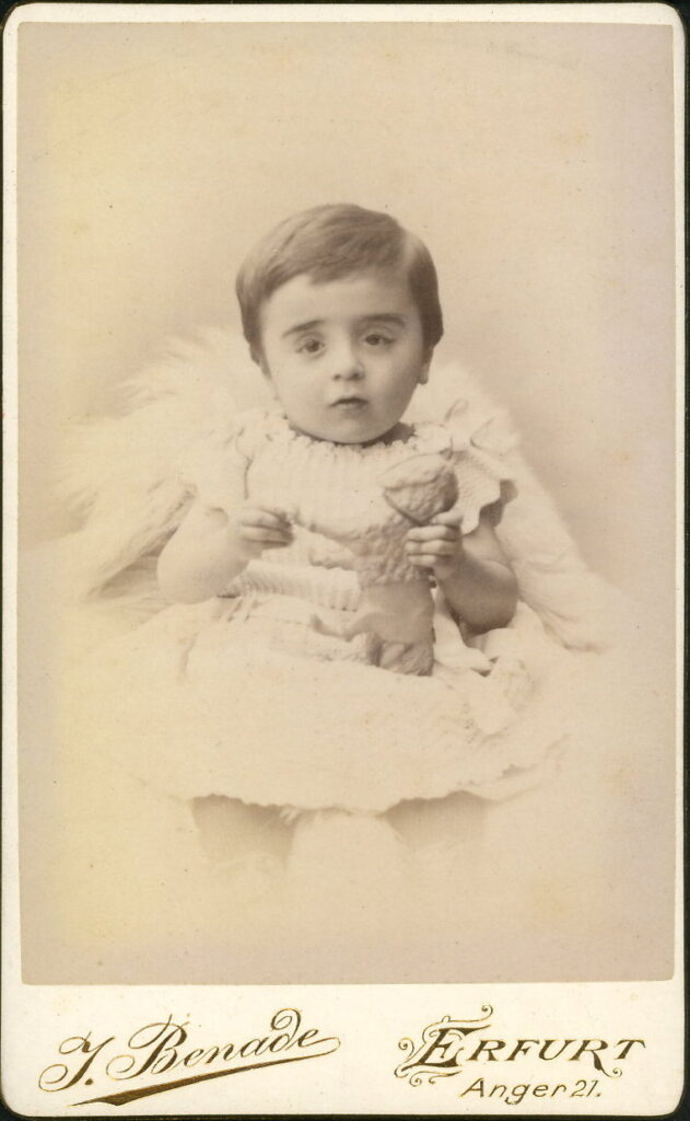 J. Benade
Anger 21, Erfurt