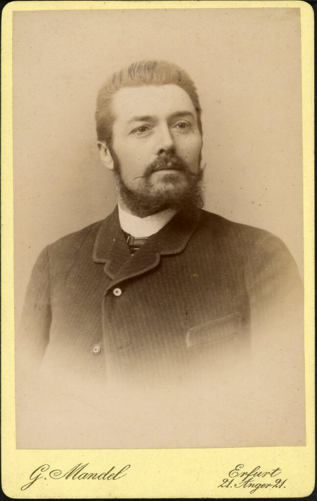 G. Mandel
Anger 21, Erfurt