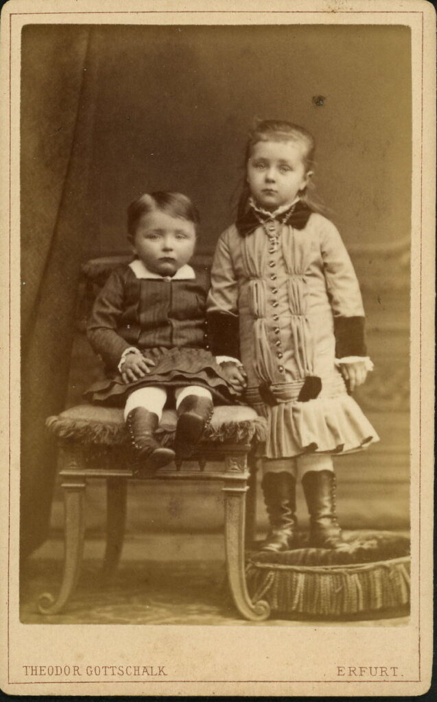 Theodor Gottschalk
Anger 73, Erfurt