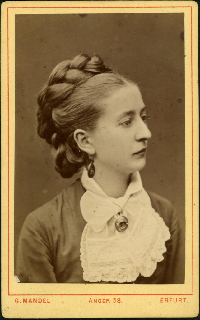 G. Mandel
Anger 58, Erfurt