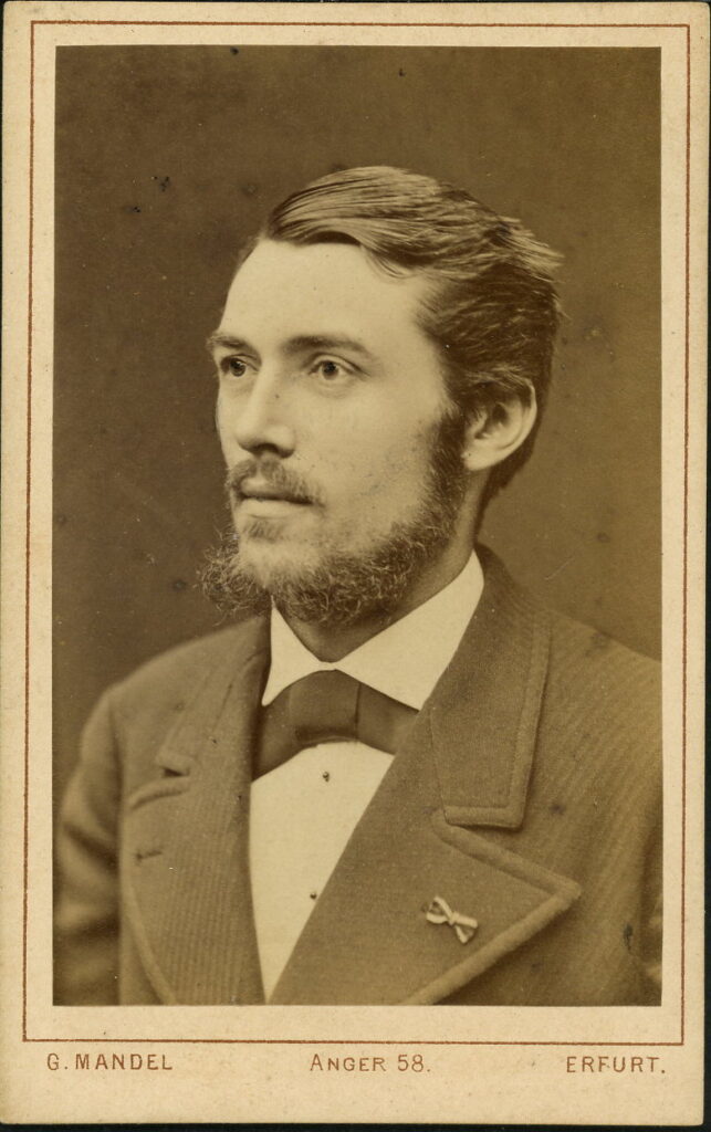 G. Mandel
Anger 58, Erfurt