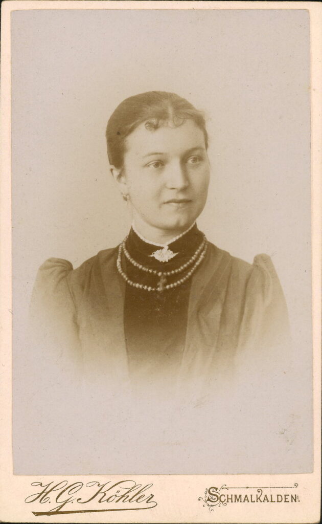 H. G. Köhler
Schmalkalden