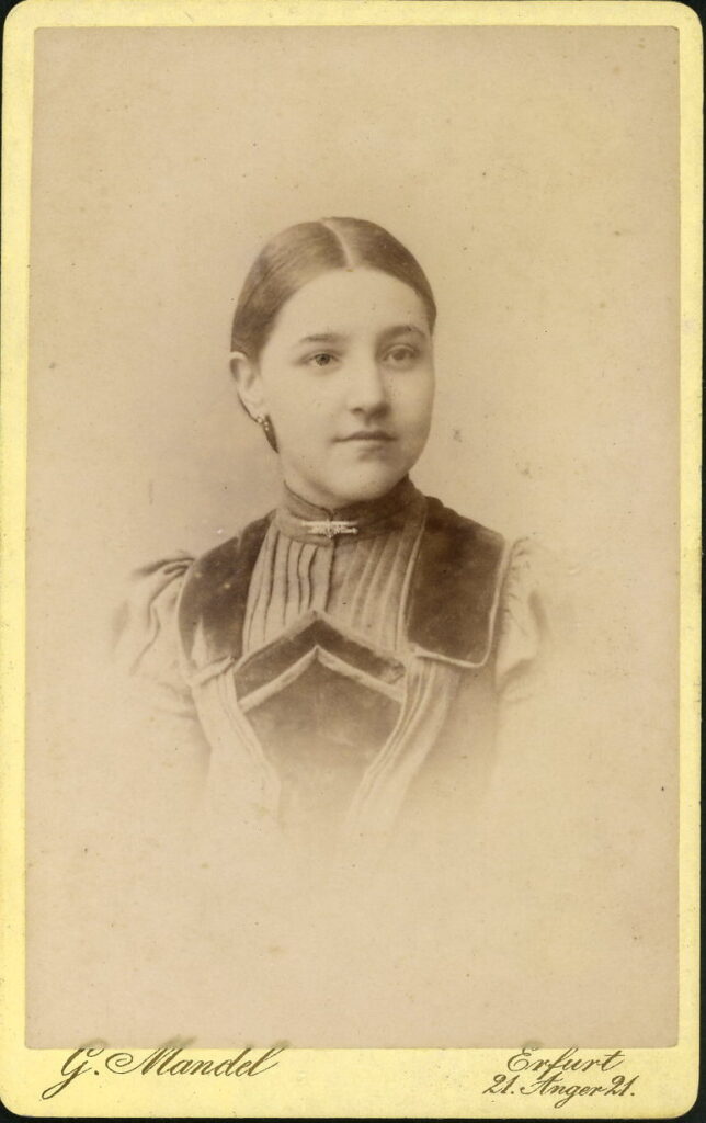 G. Mandel
Anger 21, Erfurt