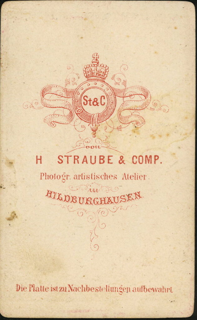 H. Straube
Hildburghausen