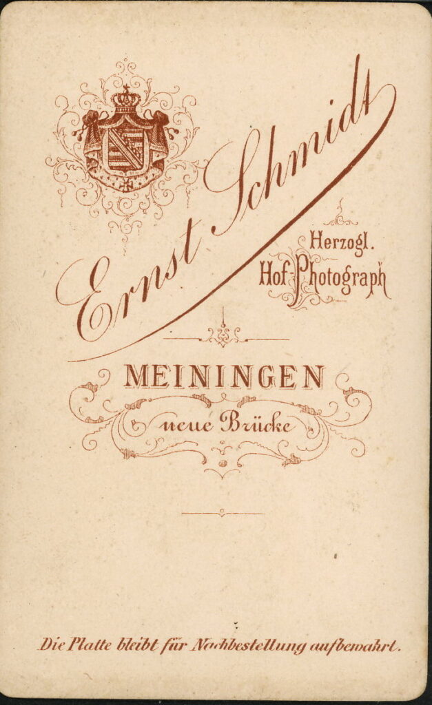 Ernst Schmidt
Neue Brücke, Meiningen