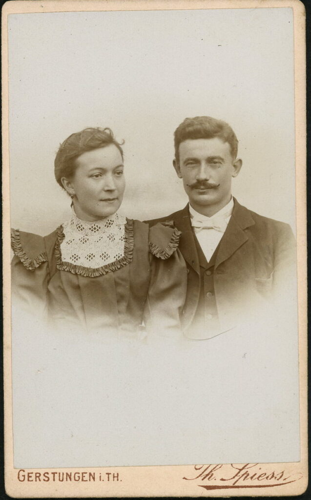 Theodor Spiess
Wilhelmstraße 84, Gerstungen i. Th