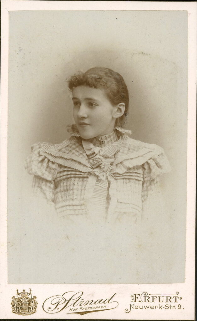 P. Strnad
Neuwerk-Straße 9, Erfurt