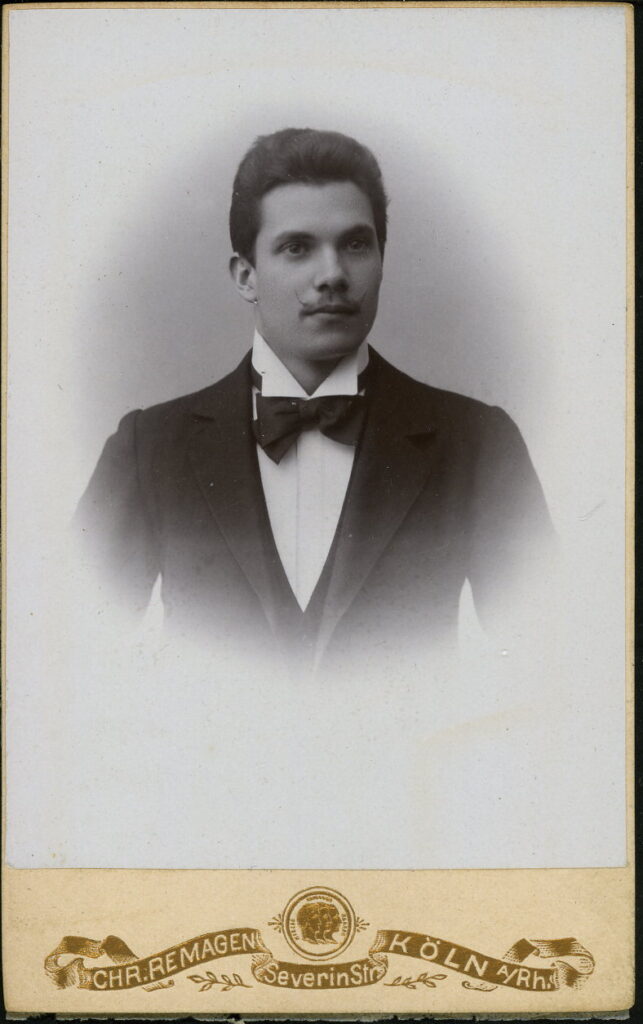 Chr. Remagen
Severin Straße 93, Köln a. Rh