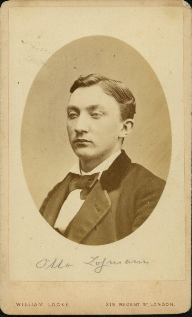 William Locke
215 Regent Street, London