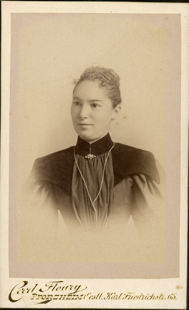 Carl Fleury
Östl. Karl-Friedrichstraße 65, Pforzheim