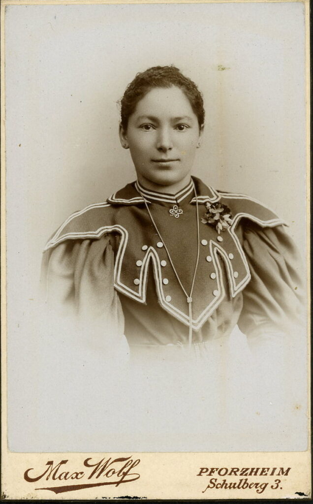 Max Wolf
Schulberg 3. Pforzheim