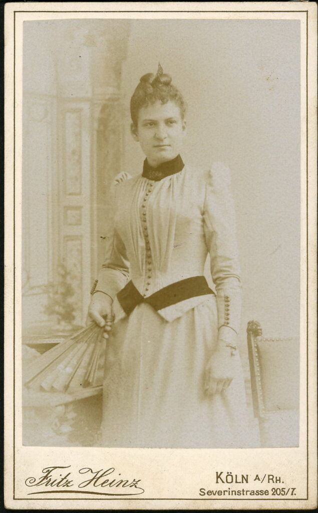 Fritz Heinz
Severinstraße 205 / 207, Köln a. Rh