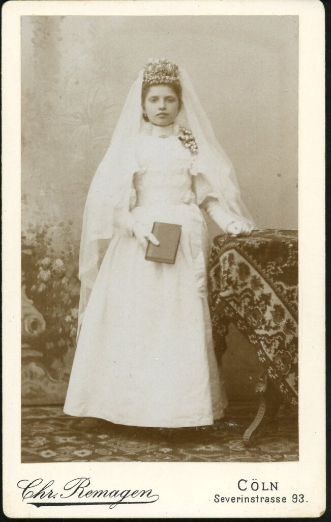 Chr. Remagen
Severin-Straße 93, Cöln a. Rh