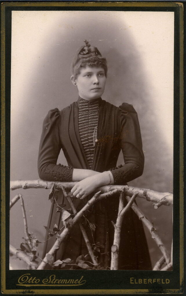 Otto Stremmel
Herzogstraße 29, Elberfeld