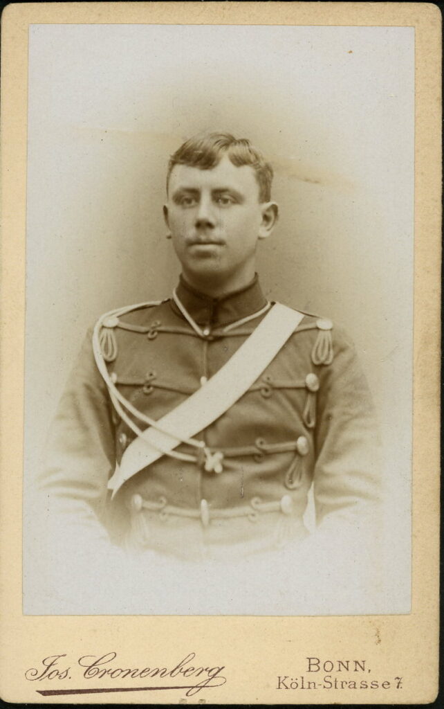 Jos. Cronenberg
Kölnstraße 7, Bonn