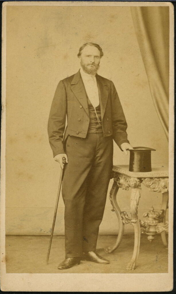 Julius Giere
Sophienstraße 5, Hannover