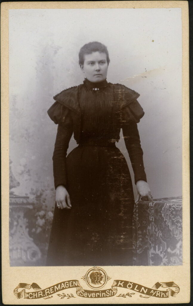 Chr. Remagen
Severin Straße 93, Köln