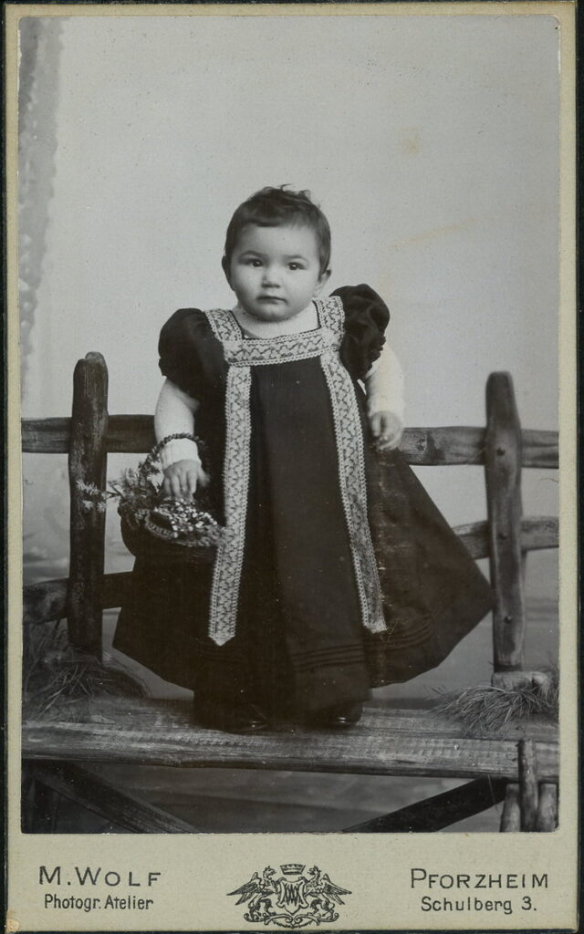 Max Wolf
Schulberg 3, Pforzheim