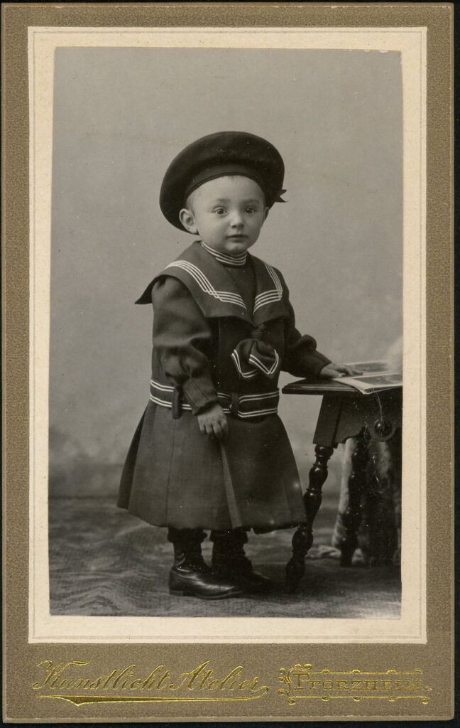 Kunstlicht-Atelier S. Wronker Markt 13, Pforzheim