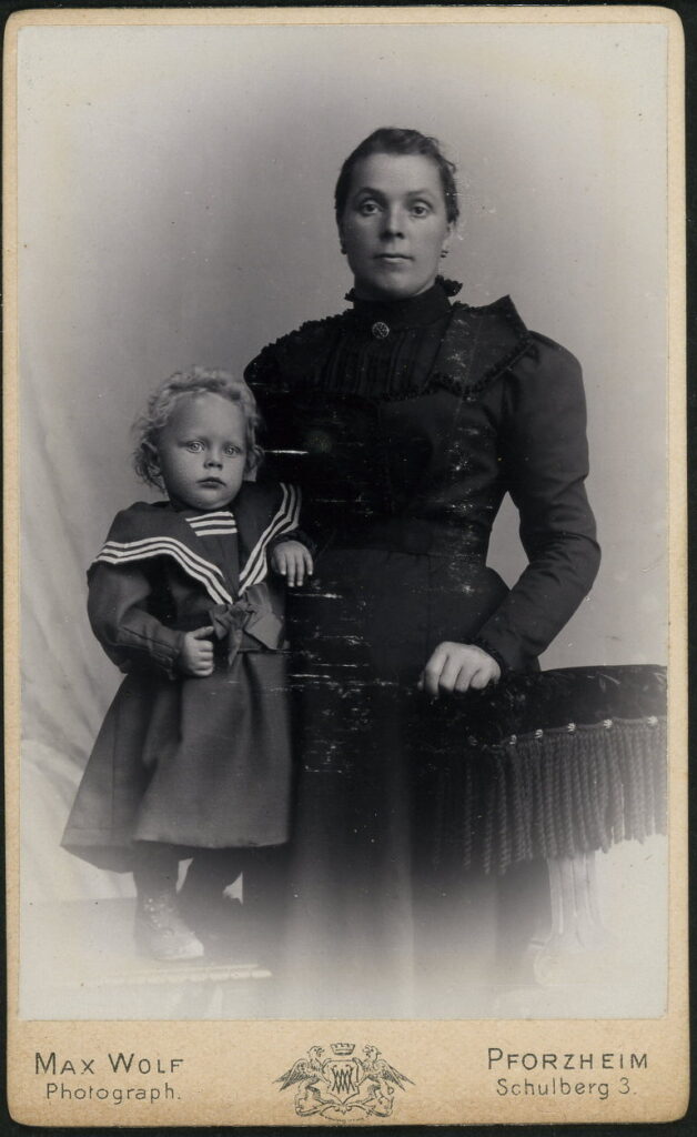 Max Wolf Schulberg 3, Pforzheim