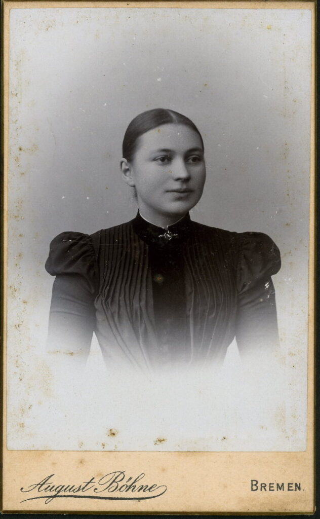 August Böhne
Am Wall 78, Bremen