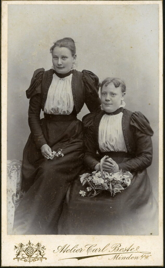 Carl Beste
Bäckerstraße, Minden