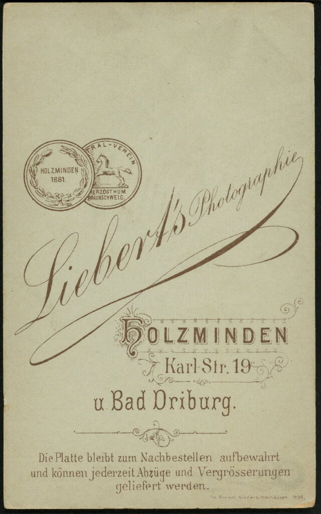 Liebert Karl Straße 19, Holzminden Bad Driburg