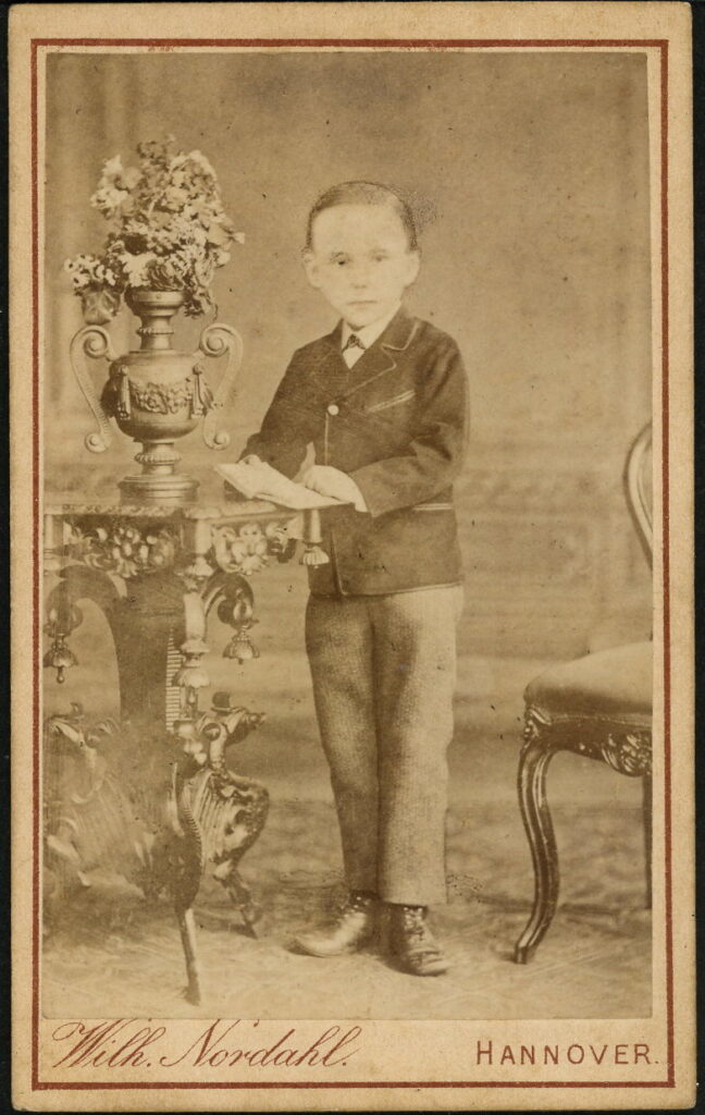 Wilh. Nordahl
Humboldtstraße 1a, Hannover