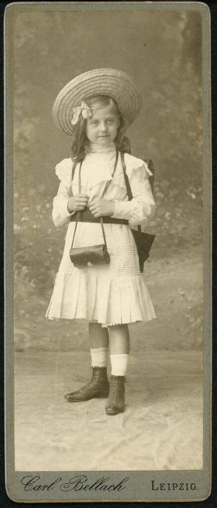 Carl Bellach Gellertstraße 12, Leipzig