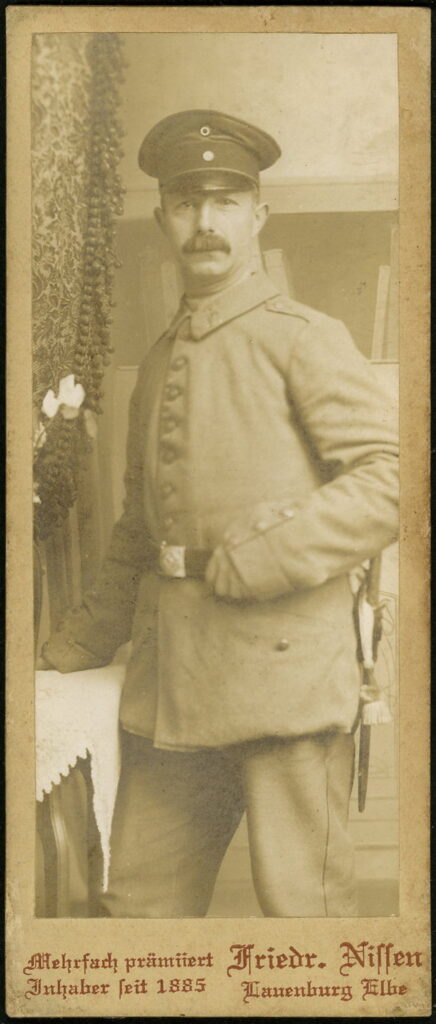 Friedr. Nissen
Lauenburg Elbe