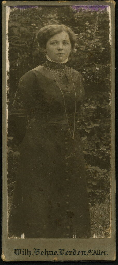 Wilh. Behne
Grosse-Straße 76, Verden