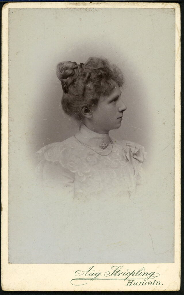 Aug. Striepling
Emmernstraße 18, Hameln