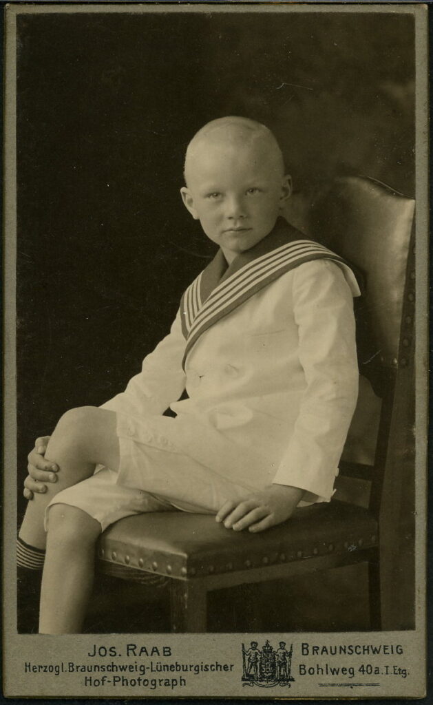 Jos. Raab
Bohlweg 40a, Braunschweig