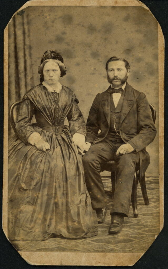 L. Brade
Ecke der Borries u. Wilhelmstraße, Geestemünde