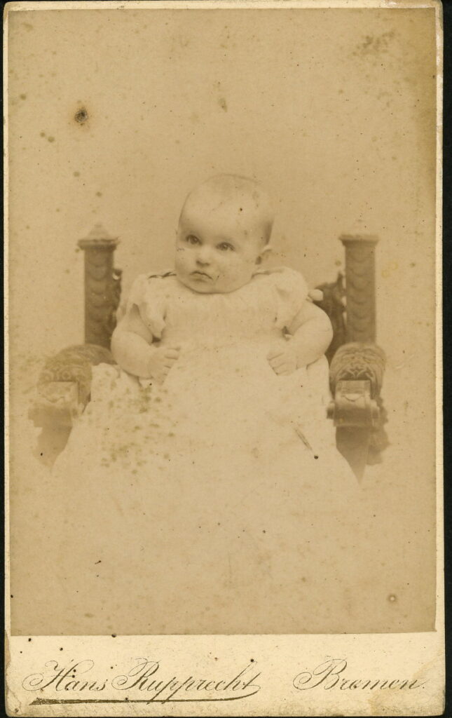 Hans Rupprecht Osterthorsteinweg 61, Bremen