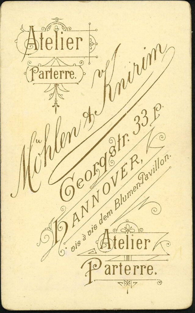 Möhlen & Knirim Georgstraße 33, Hannover