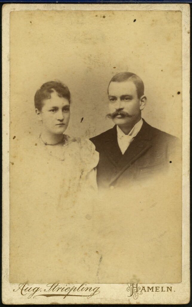 Aug. Striepling
Emmernstraße 11, Hameln