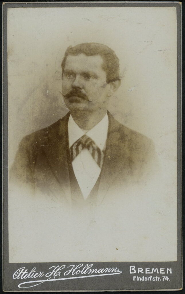 H. Hollmann
Findorfstraße 74, Bremen