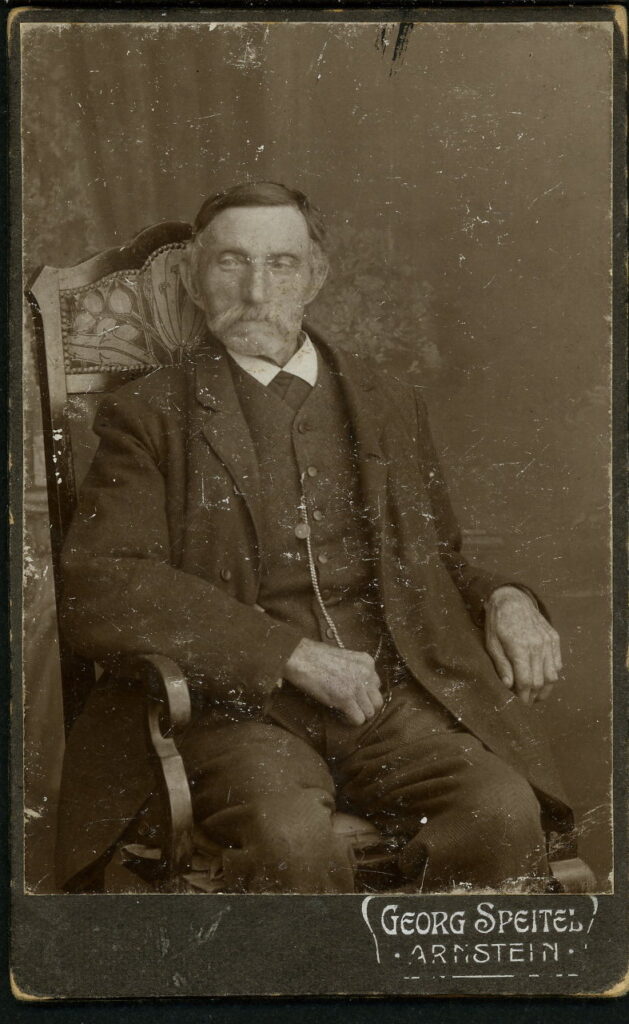 Georg Speitel
Arnstein