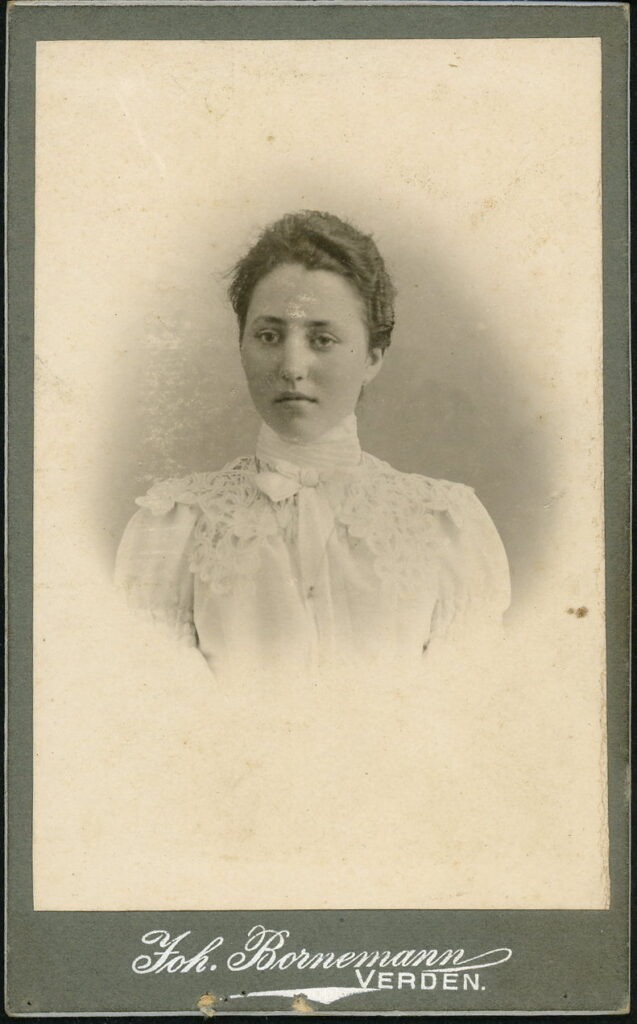 Joh. Bornemann
Verden