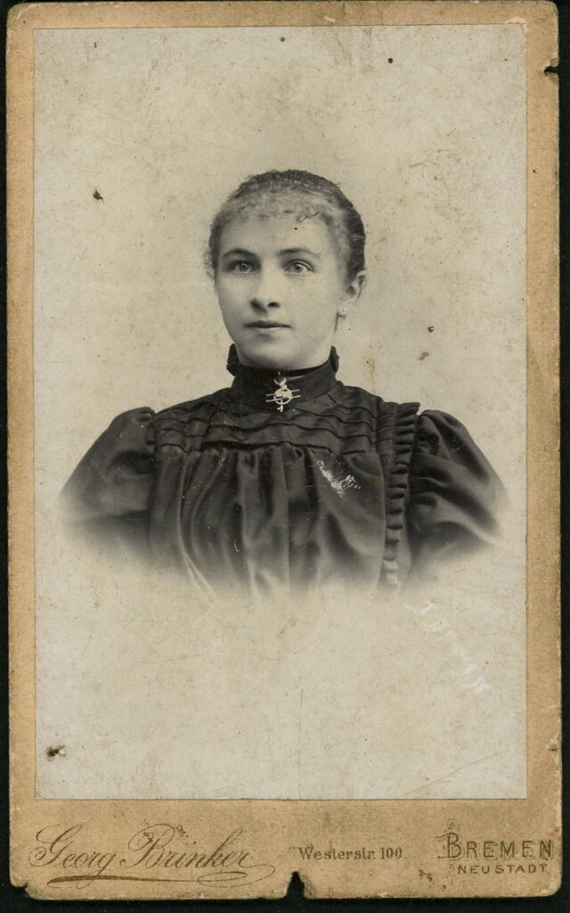 Georg Brinker
Westerstraße 100, Bremen